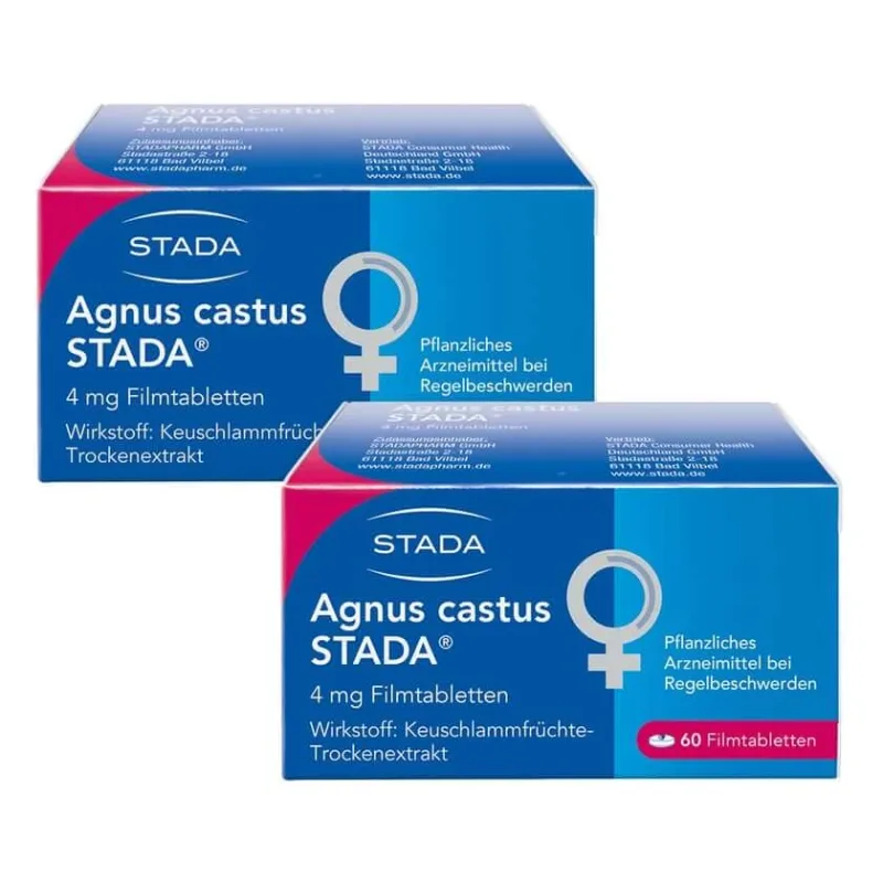 Agnus castus STADA 4mg 2X60 St — preț și oferte