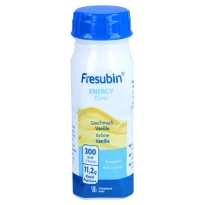 Fresubin Energy Drink Vanilie Sticlă 6X4X200 ml