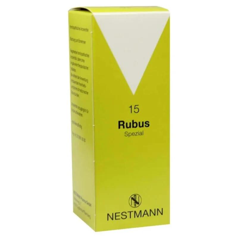 Rubus Special No.15 Picături 100 ml — preț și oferte
