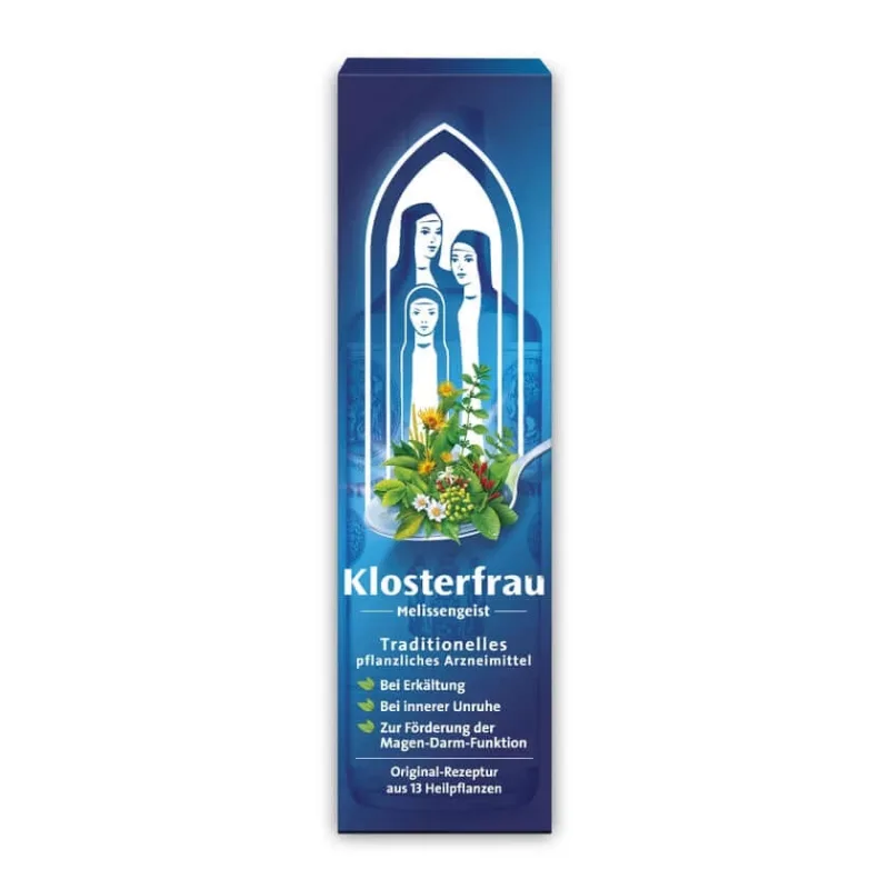 Klosterfrau Melissa Spirit 95 ml — preț și oferte