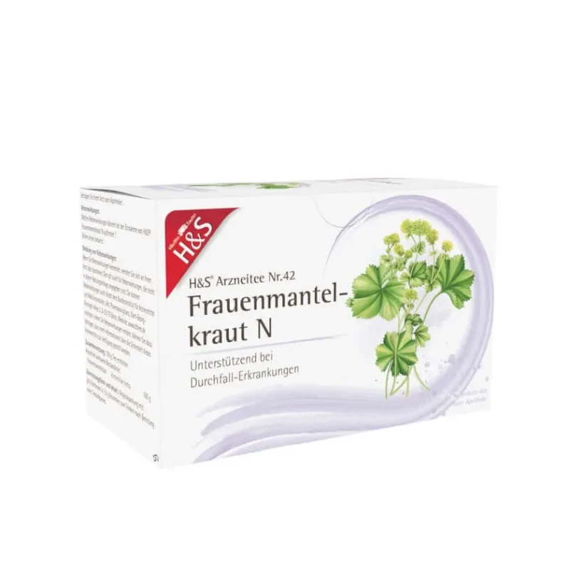 H&S Mantaua doamnei N 20X1.0 g — preț și oferte