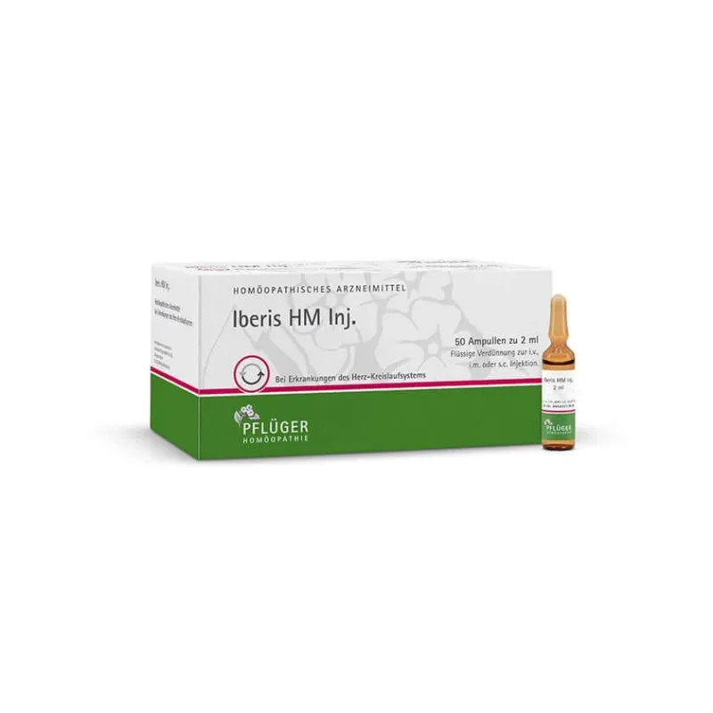 Iberis HM Inj. 50 buc. — preț și oferte