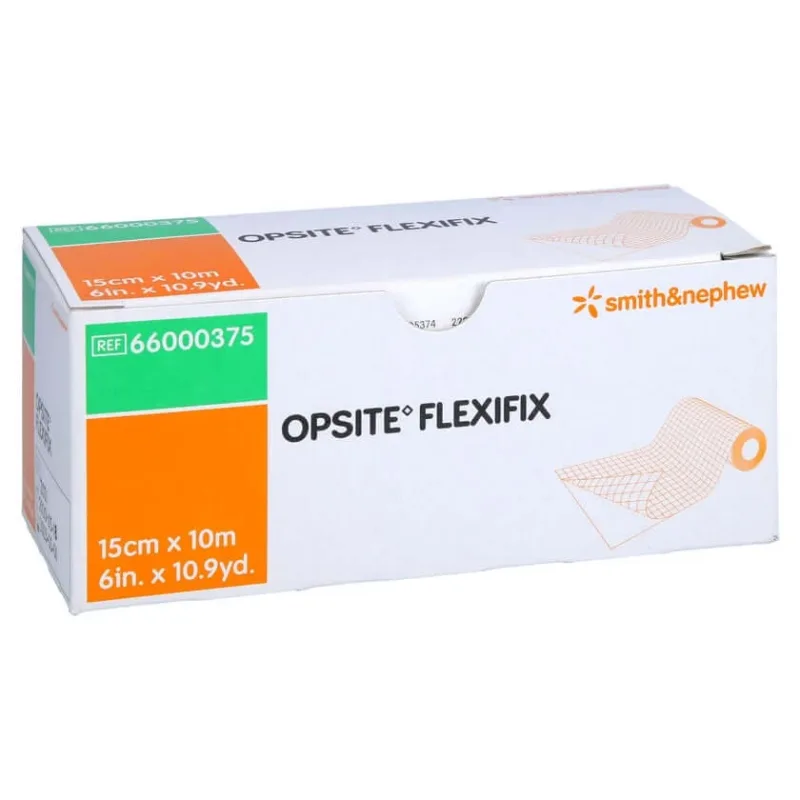 Opsite Flexifix Pu-film 15 cmx10 m uncie 1 buc — preț și oferte