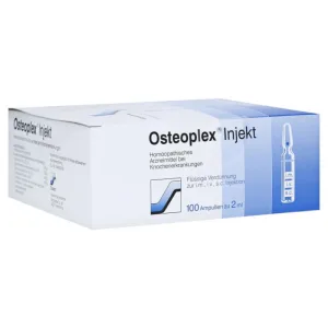 Osteoplex Injekt fiole 100 buc