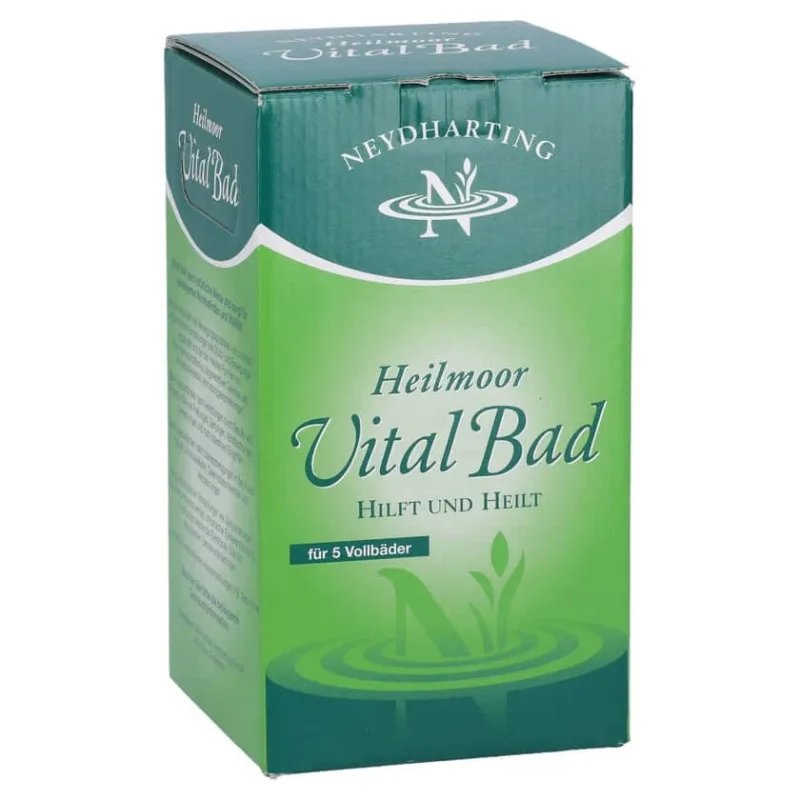 Neydharting Healing Moor Vital Bath 5X250 ml — preț și oferte