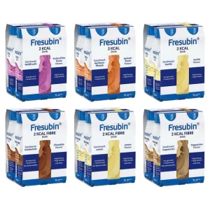 Fresubin 2 kcal DRINK băutură mixtă din carton 24X200 ml