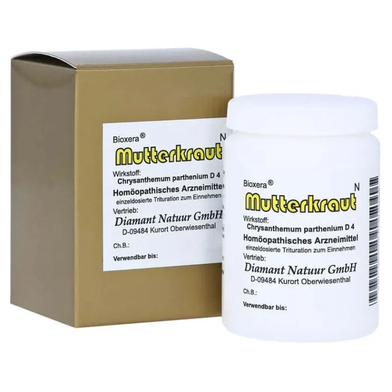 Feverfew capsule 60 Capsule — preț și oferte
