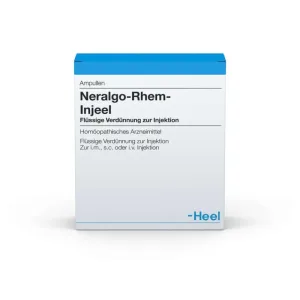 Neralgo Rhem Injeel fiole 100 buc