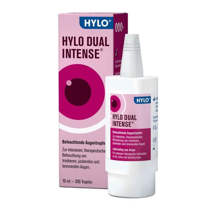 Hylo Dual Intense 10 ml — preț și oferte