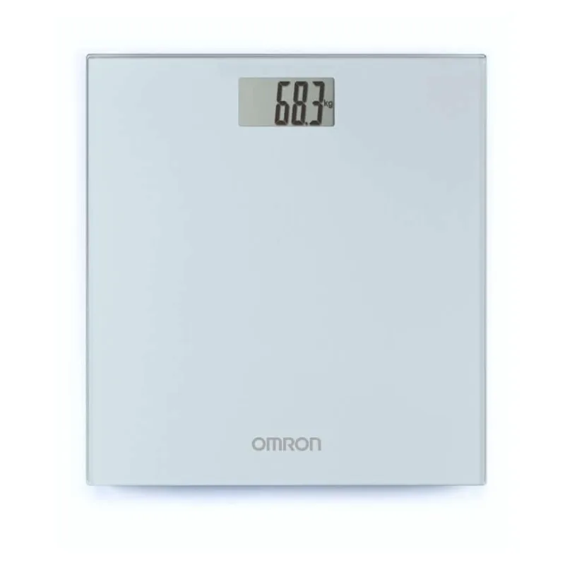 Omron Hn-289 Cântar de baie digital argintiu 1 buc — preț și oferte