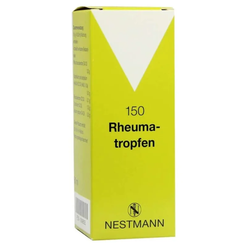 Picături pentru reumatism Nestmann 150 50 ml — preț și oferte
