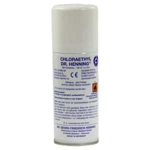 Chloraethyl Dr Henning spray can 100 ml