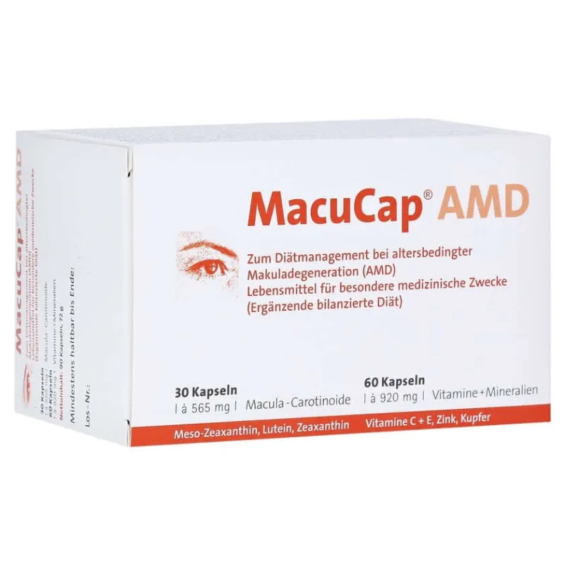 Macucap AMD Capsule 90 Capsule — preț și oferte