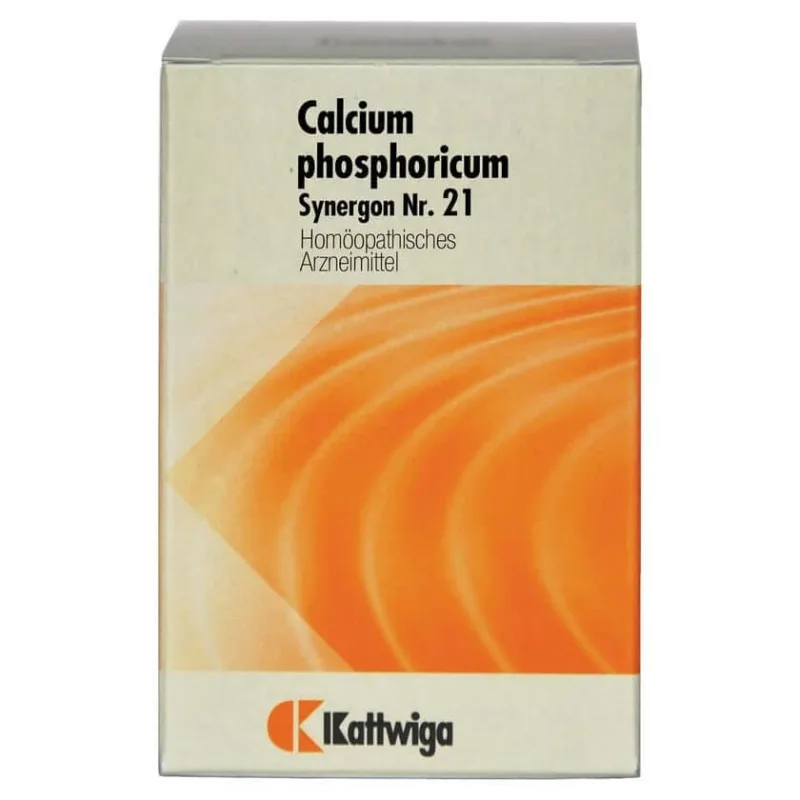 Synergon Complex 21 Calcium phosphoricum 200 St — preț și oferte