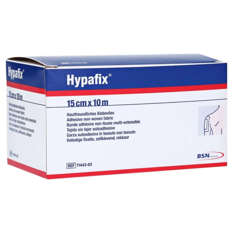Hypafix Fleece adeziv hipoalergenic 15 cmx10 1 buc — preț și oferte