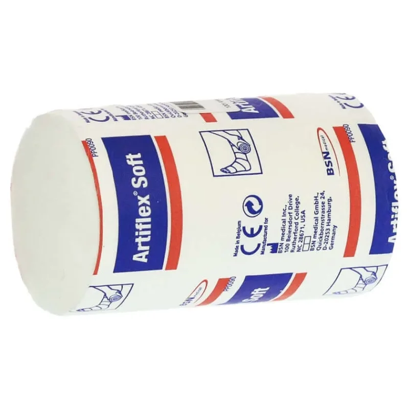 Artiflex Bandaj moale căptușit 8 cmx3 m 1 buc — preț și oferte