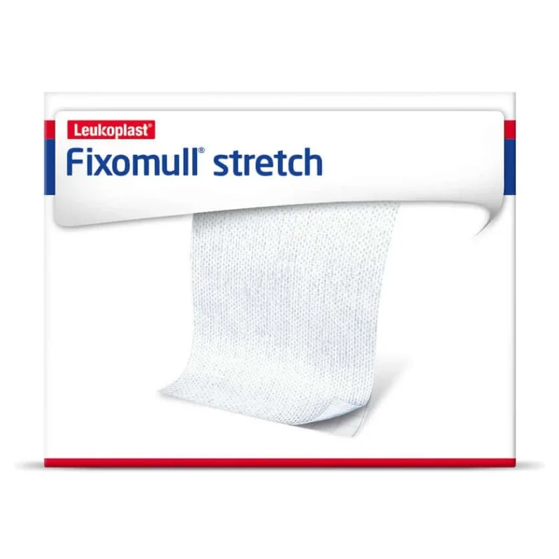Fixomull stretch 5 cm x 10 m 1 buc — preț și oferte