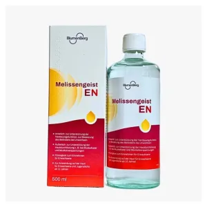 Blumenberg Melissa Spirit RO 500 ml