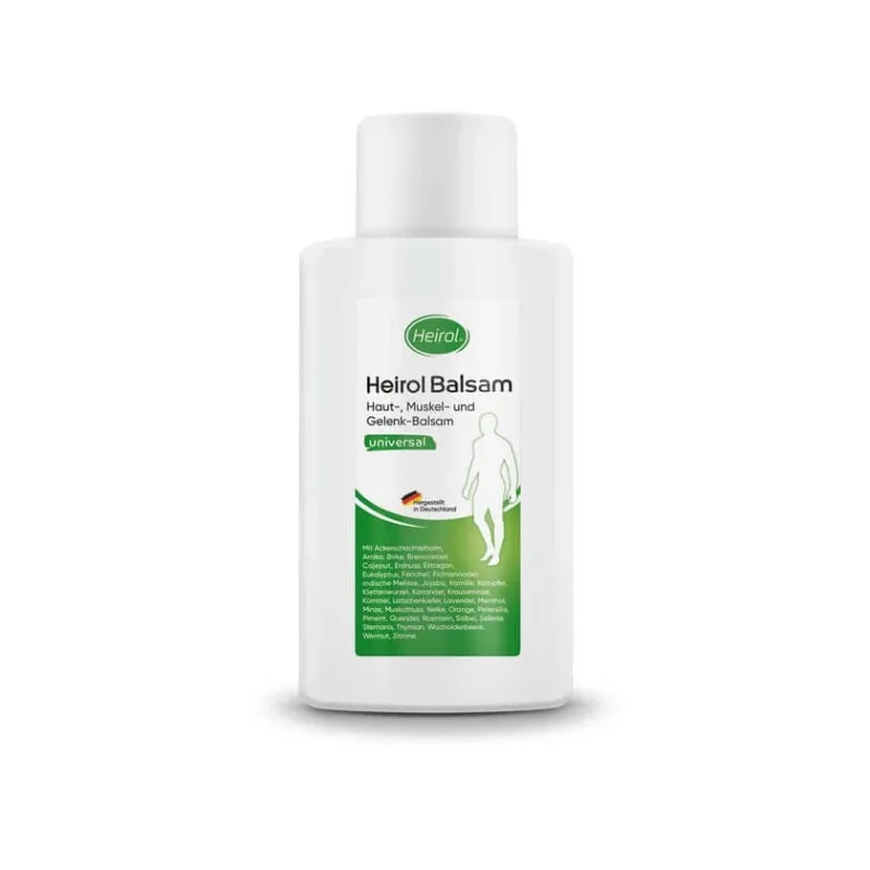 Heirol Balsam Balsam pentru articulații plus+ 500 ml — preț și oferte