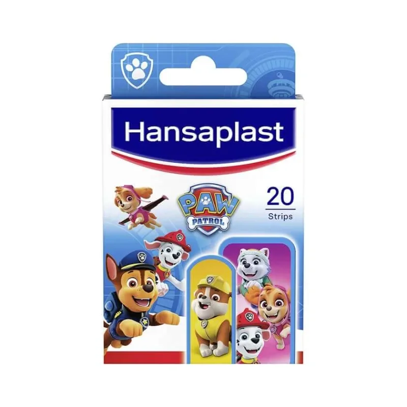 Hansaplast plasturi pentru copii 20 buc — preț și oferte