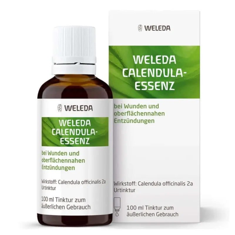 Weleda Arnica Essence 100 ml — preț și oferte