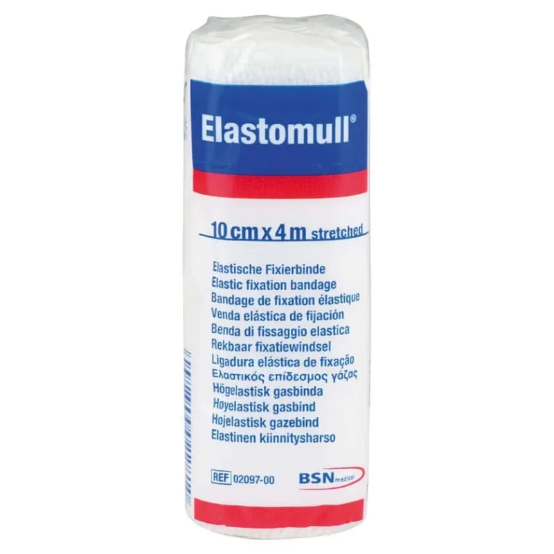 Bandă de fixare elastică Elastomull 10 cmx4 m 2097 1 buc — preț și oferte