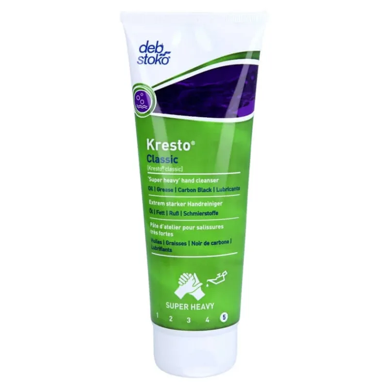 Kresto Classic pastă specială de curățat mâinile 250 ml — preț și oferte