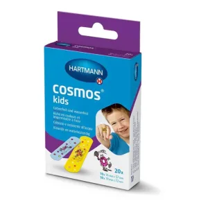 Cosmos copii benzi de ipsos copii 20 buc