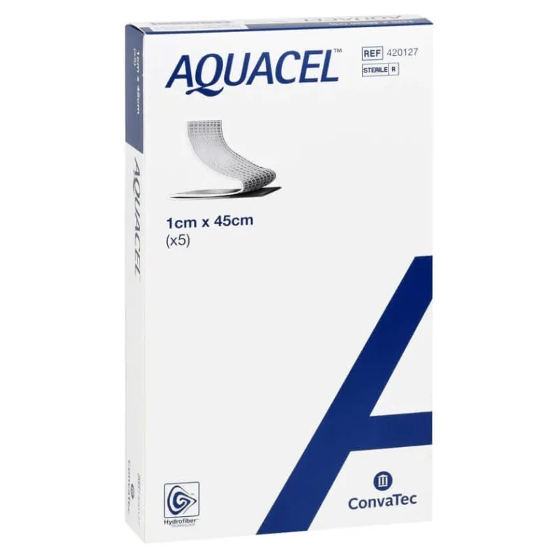 Aquacel 1x45 cm tamponadă cu armătură 5 buc — preț și oferte