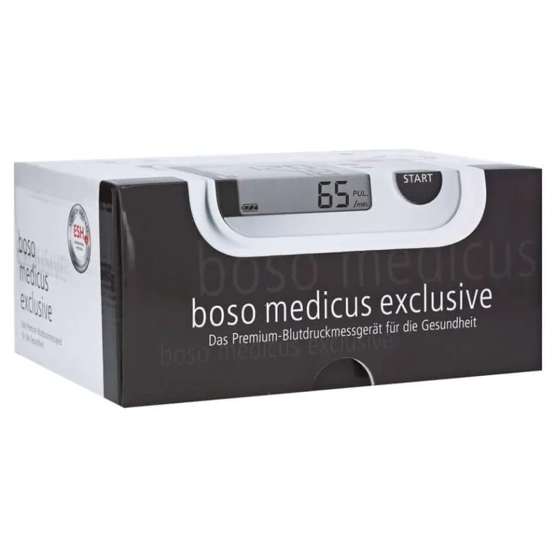 BOSO Medicus Exclusive Monitor de tensiune arterială XS Child 1 buc — preț și oferte