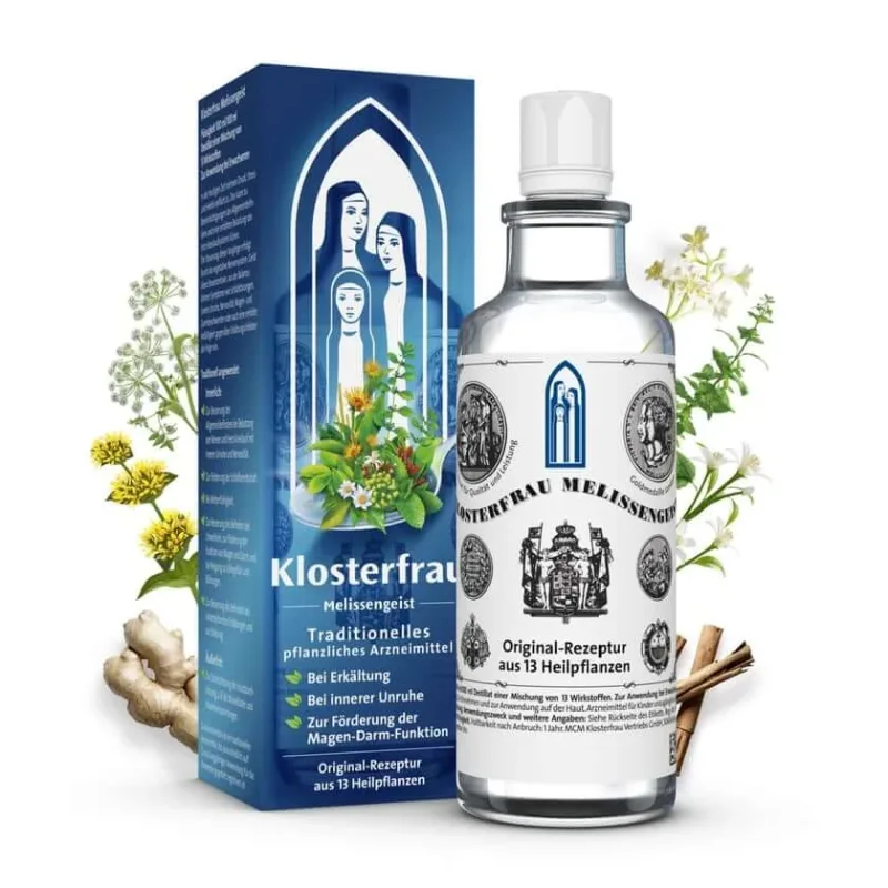 Klosterfrau Lemon Balm Spirit 47 ml — preț și oferte