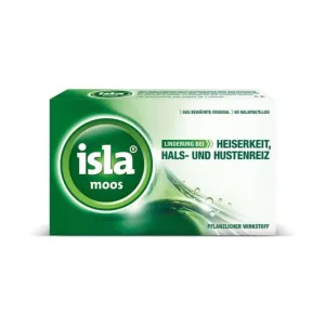 isla moss 60 buc