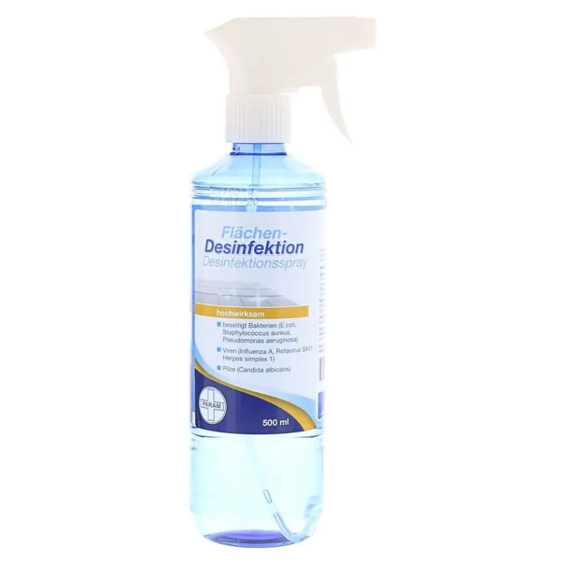 Spray dezinfectant pentru suprafețe 500 ml — preț și oferte