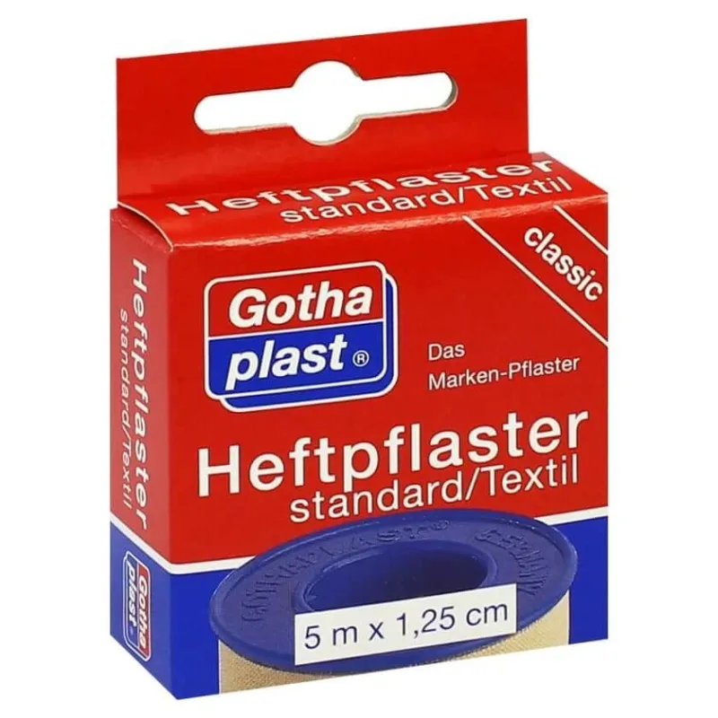 Gothaplast ipsos adeziv standard 5mx1.25cm 1 buc — preț și oferte