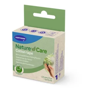 Plasturi de fixare Nature CARE 2,5 cmx5 m 1 buc