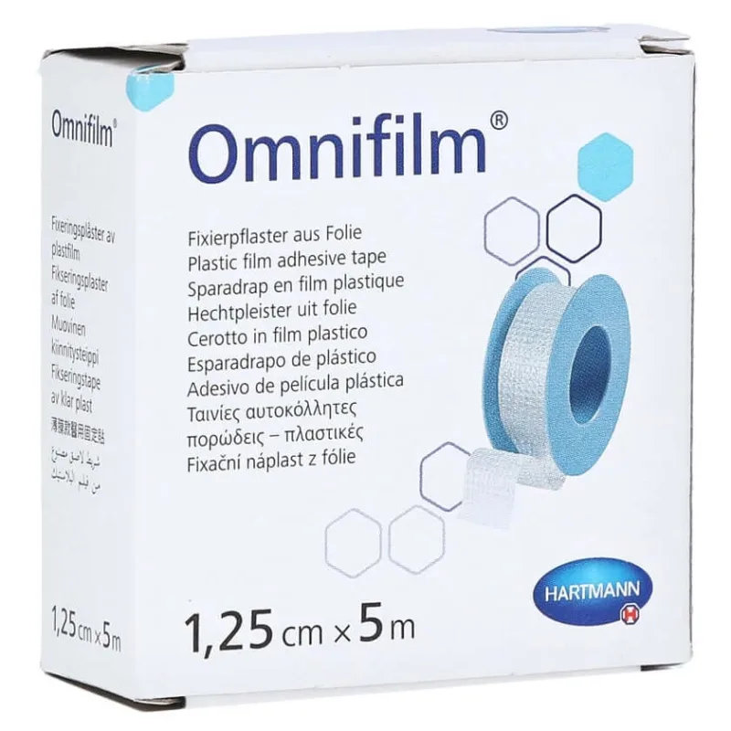 Omnifilm 1,25 cm x 5 m 1 buc — preț și oferte