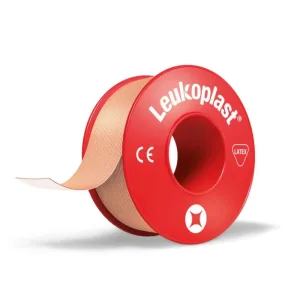 Leukoplast 2,5 cm x 5 m 1 buc
