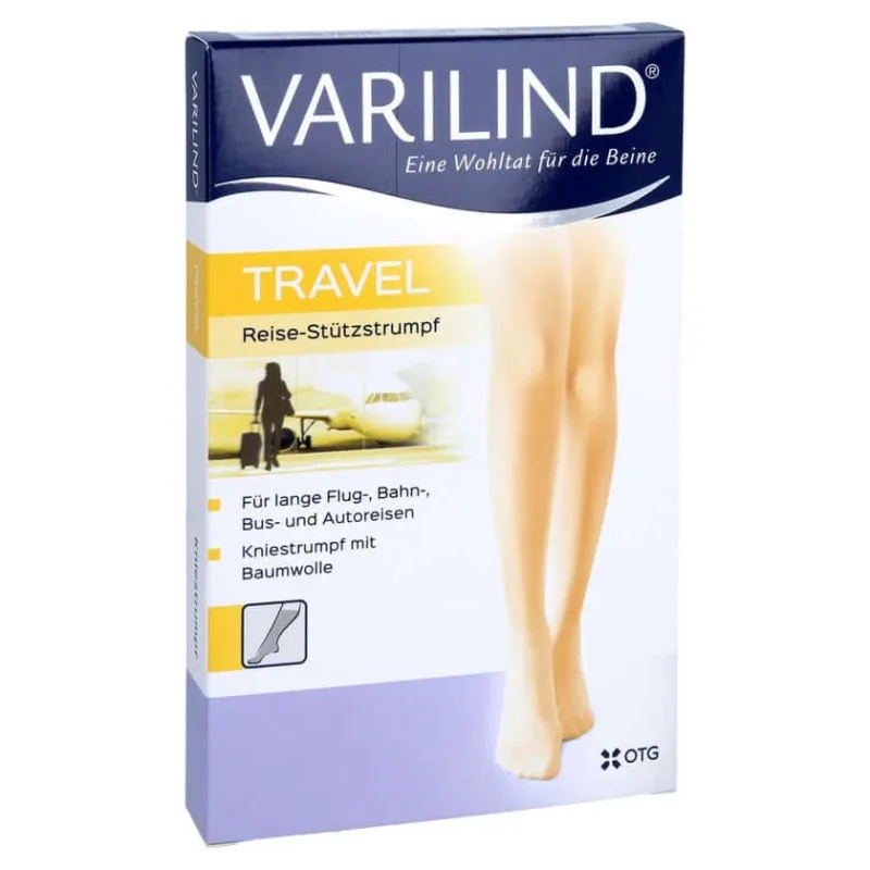 Varilind Travel 180den AD M BW negru 2 buc — preț și oferte