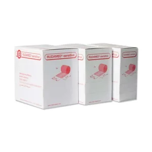 Noba Pansament Rudamed-sensibil, 6 cm x 5 m, 1 buc 1 buc