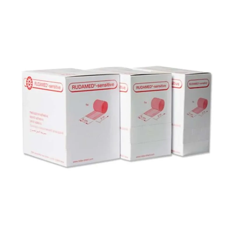 Noba Pansament Rudamed-sensibil, 6 cm x 5 m, 1 buc 1 buc — preț și oferte