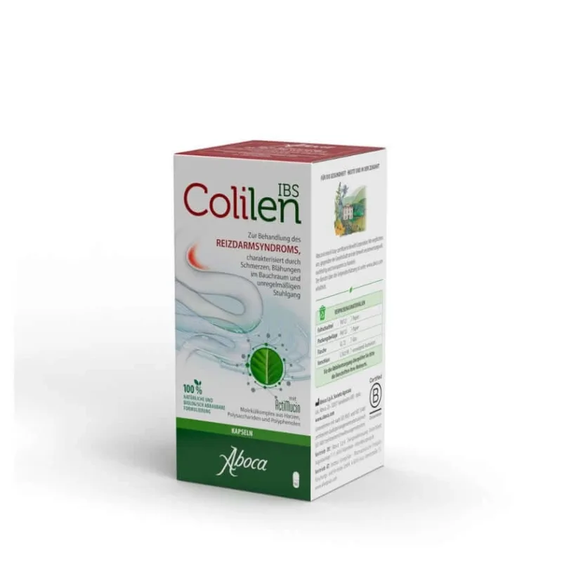 Colilen IBS Capsule 96 Capsule — preț și oferte