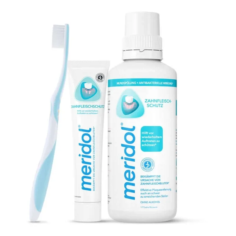 Meridol Set 1 buc — preț și oferte