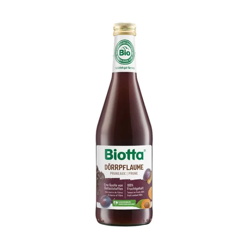 Biotta prune uscate 500 ml — preț și oferte