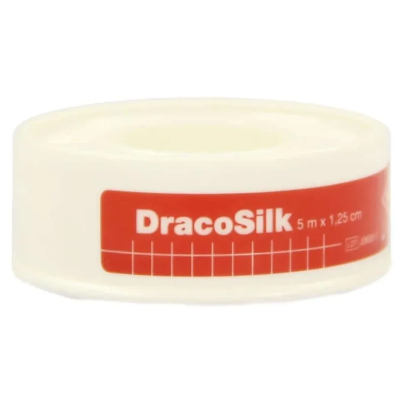Dracosilk rola ipsos 1.25 cmx5 m 1 buc — preț și oferte