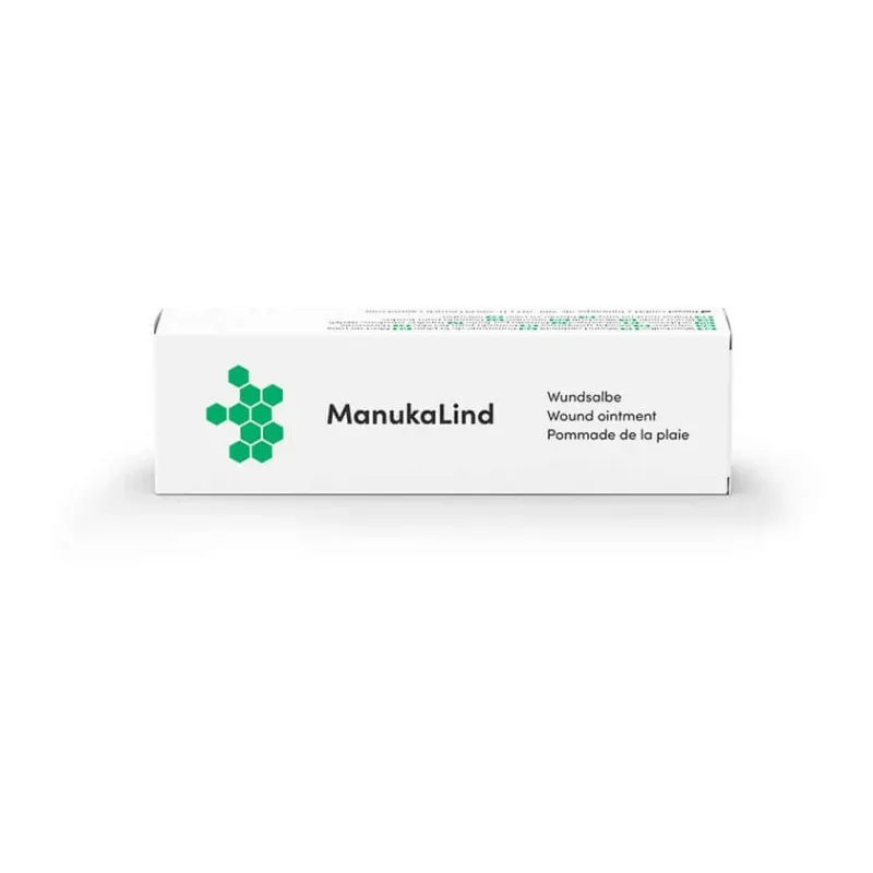 Unguent de vindecare a rănilor Manukalind 75 g — preț și oferte