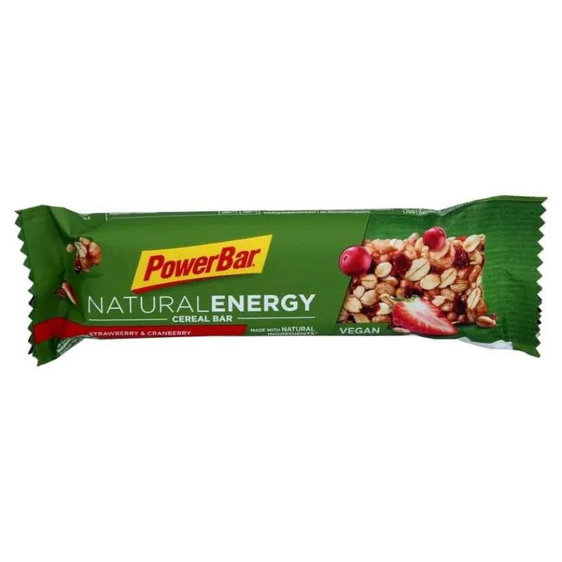Powerbar Natural Energy vegan Cer.Bar St 40 g — preț și oferte