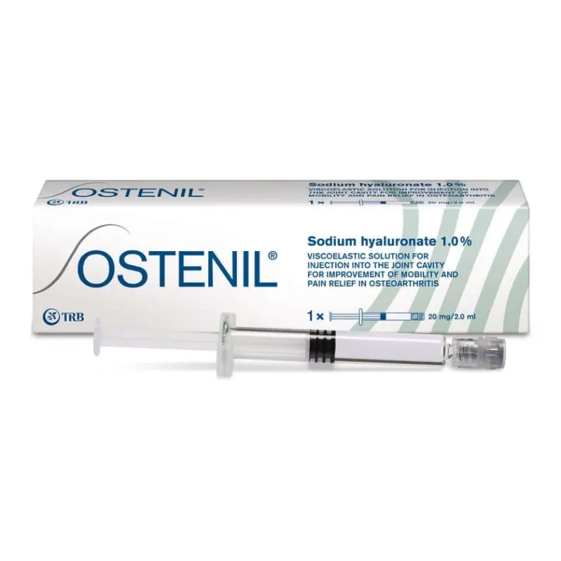 Ostenil 20 mg seringi preumplute 1X2 ml — preț și oferte