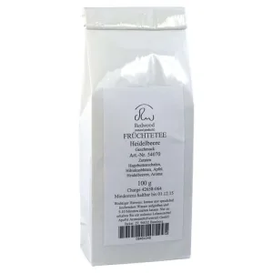 Ceai de afine cu aromă de fructe 100 g