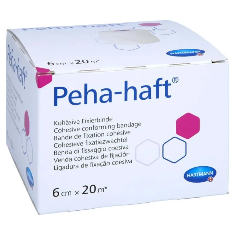 Bandaj de fixare Peha-haft Fără latex 6 cmx20 1 buc — preț și oferte
