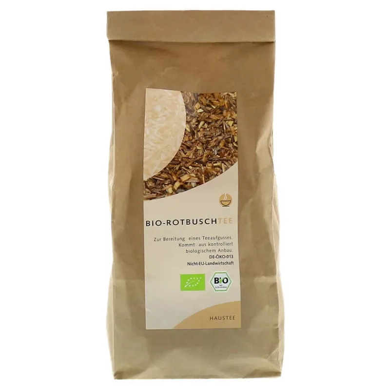 Ceai Rooibos natural organic 300 g — preț și oferte